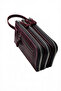 Handbags - Burgundy - Genuine leather - 6
