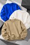 Women's Crew Neck Seasonal 3-Piece Sweatshirt