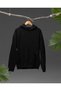 Palestine Abu Ubeyde Printed Oversize Hooded Sweatshirt - 2
