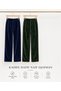 Velvet Nai̇f Winter Tracksuits Bottom Yşllcvrt - 2