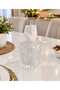 Napkin Holder Crystal Glass