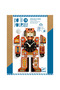 Joc creativ DIY Ceasul robot, - 2