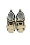 Baby Boy Sandals – Beige Genuine Leather - 2