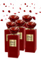 6 Pieces Privé Rouge Perfume 100 ML