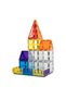 Set magnetic de construit 125 piese, - 5