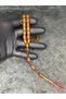 Handcrafted High-Quality Signature Crimped Amber Prayer Beads - 4