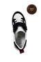 Boys' Casual Shoes – Multi-Colored (Black-Red) Genuine Leather - 3