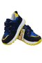 Baby Boy Casual Shoes – Yellow-Black Genuine Leather - 5