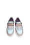 Girls' Casual Shoes – Powder White Genuine Leather - 4