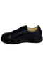 Boys' Casual Shoes – Black-Grey Genuine Leather Orthopedic Sole - 2