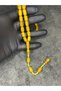 Systematic High-End Hareli Stick-Crimped Amber Prayer Beads - 4