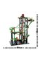 Kit STEM Cursa cu obstacole Dynamic L2, - 4