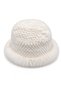 Women's Winter Faux Fur Plush Cap Hat - 2