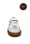 Girls' Casual Shoes – Multi-Colored (White) Genuine Leather - 4