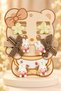 Girl's Colorful Hairpin Set Mixed Figure Butterfly Rabbit Flower Hairpin Set - 3
