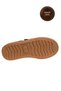 Boys' Casual Shoes – Black-Brown Genuine Leather, Orthopedic Sole - 2