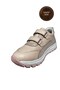 Girls' Casual Shoes – Metallic-Powder Genuine Leather - 3
