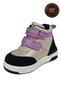 Girls' Boots – Pink Genuine Leather - 4