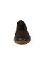 Women's Sneakers – Brown-Beige Genuine Leather - 2