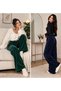 Velvet Nai̇f Winter Tracksuits Bottom Yşllcvrt - 3