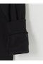 Peak New Season Black Crew Neck Printed Men's Sweatshirt - 8