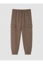 Quality Parts from Çelebi Store Standart Fit Men's Cargo Sweatpants
