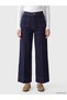 Rmz Gi̇yi̇m Farki̇lya Wide Leg Jeans with Pockets - 2