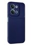 Xiaomi Redmi 15C 5g Compatible Auto Focus Carbon Cover - Navy Blue - 8