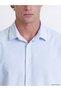 Esvab • Modern & Distinctive Standart Fit Striped Men's Shirt - 3