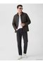 Rmz Gi̇yi̇m Farkiyla Standard Fit Velvet Roba Collar Men's Puffer Jacket - 2