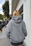 Printed Detail Sweatshirt - 6