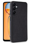 Samsung Galaxy A36 Compatible Case Aras Leather Cover - Black - 7