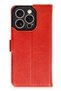 Apple iPhone 16 Pro Compatible Case Trend S Plus Cover Case - Red - 8