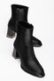 7 cm Heeled Non-Slip Sole Women's Boots - 3