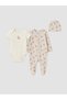 Esvab • Modern & Distinctive Printed Baby Boy Hospital Discharge Set