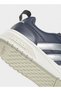 Women Courtwave Striped Lace-Up Ankle Sneakers - 6