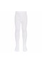 Girls' White 40 Denier Opaque Pantyhose for School Ballet and Special Occasions - 6