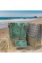 Wave Rider Beach Bag Green - 5