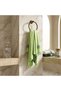 Nautical Charm Beach Towel Green - 5