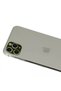 Apple iPhone 11 Pro Max Compatible Rainbow Camera Lens Protection Glass - Green - 6