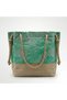 Wave Rider Beach Bag Green