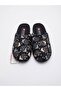 Winter home slippers soft sole silent sole