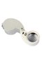 Special Production Vision Aid Handy Gadget Nikula-Mini 40X25Mm Jewelry Magnifier Pocket Magnifier Mg21011 - 7