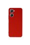 Vivo Y18 Compatible Case First Silicone - Red - 8