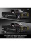 Speed Series'83 Chevy Silverado Building Kit 225 Pieces Jkg42 - 6