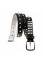 Gothic Punk Rock Gurunge Metallica Emo Style Belt - 3