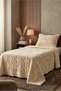 Orion Wellsoft Single Bedspread Set (180×235 cm + 1 Pillowcase) Soft, Luxurious Blanket