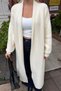 Long Beard Ip Tricot Cardigan - 6