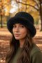 Women's Winter Faux Fur Hat - 3