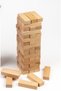 Wooden Balance Game 54 Pieces, Children's Game Adult Game Toy Educational Game - 5